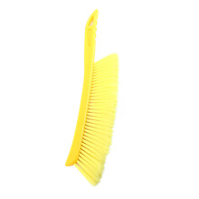 Lightweight Plastic Beekeeping Brush 17.7in | Easy & Gentle Bee Sweeper