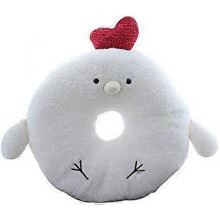 Comfortable sprill with Stereo Stereo Circular Animal Series Cushion Cushion Office Cushion