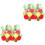 4 Kunstbloemen Decoratie Voor Graf 3
