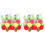 4 Kunstbloemen Decoratie Voor Graf 2