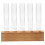 Set Idroponico Trasparente Con 8