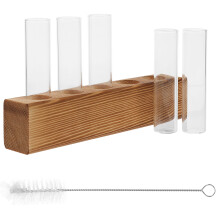 Set Idroponico Trasparente Con
