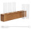 Set Idroponico Trasparente Con 1