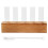 Set Idroponico Trasparente Con 5