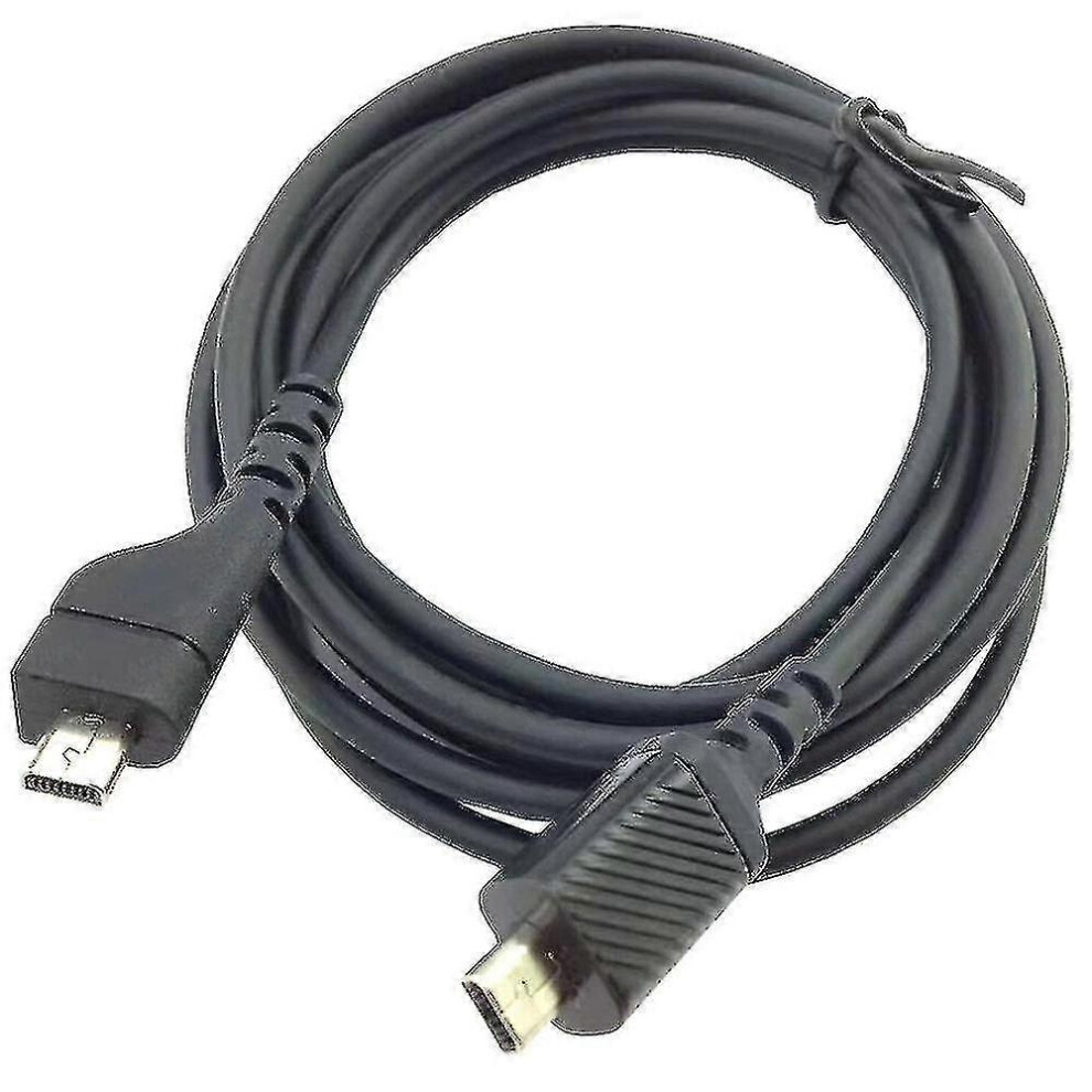 Headset and sound card cable compatible with Steelseries Arctis 3, 5, 7, 9, XPro