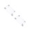 2 Unidades Suporte Para Quadrada Móvel 10