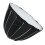 Photography Softbox 90cm Diameter Deep Throw Softbox With Grid Bayonet Mount for Bowens Quick Release 1