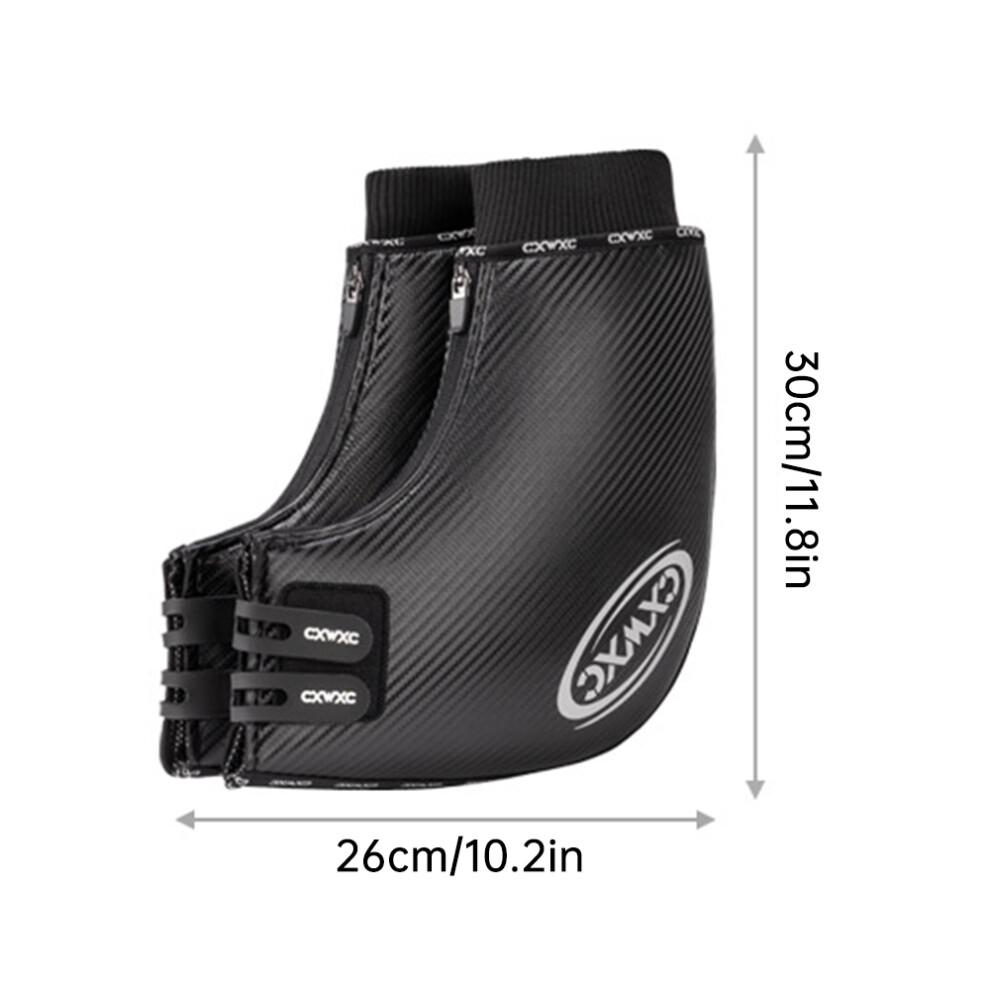Cold Weather Mountain Bike Handlebar Cover With Hand Warmer Gloves 8701351785814