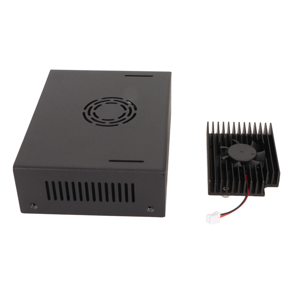 Aluminum Ip30 Cooling Fan For Visionfive2 Board, Better Heat Dissipation 4601351785996