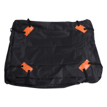 High Capacity 425L Waterproof Car Roof Bag Oxford Cloth with Anti Slip Mat