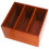 Vintage Holz Bücherregal Organizer Für Computertisch 8