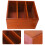 Vintage Holz Bücherregal Organizer Für Computertisch 4