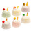 6Stk Simulation Kuchenmodell Feinkost Dessert Fotoprop 5