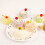 6Stk Simulation Kuchenmodell Feinkost Dessert Fotoprop 4