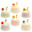 6Stk Simulation Kuchenmodell Feinkost Dessert Fotoprop 10