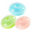 3Stk Thekenablage Transparent Frühstücksdose 8