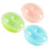 3Stk Thekenablage Transparent Frühstücksdose 11