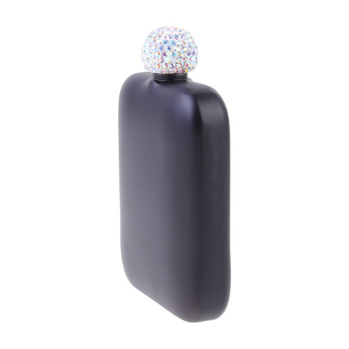 Mini Wein Gefäß Aus Mit Rhinestones