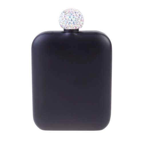 Mini Wein Gefäß Aus Mit Rhinestones 2