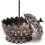 Retro Lotus Incense Holder Burner 1