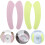 12 Stk 37x9 Cm Paste Toilettensitze Waschbar 10