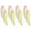 12 Stk 37x9 Cm Paste Toilettensitze Waschbar 8
