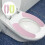 12 Stk 37x9 Cm Paste Toilettensitze Waschbar 11