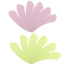 12 Stk 37x9 Cm Paste Toilettensitze Waschbar