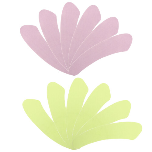 12 Stk 37x9 Cm Paste Toilettensitze Waschbar