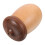 Mushroom Zahnstocherbehälter Eichhörnchenform Holz Organizer 7