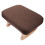 Wood Bench Per Camera Da 15 Pollici Con Gambe 1