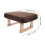 Wood Bench Per Camera Da 15 Pollici Con Gambe 2