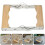 3Pcs Suporte Para Apícola Aço Inoxidável 11