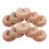 10 Pezzi Per Asta Armadio In 20 Mm 4
