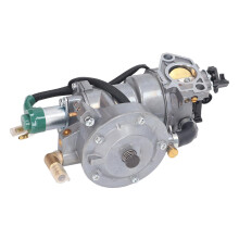 Dual Fuel Carb Conversion Kit for EG6500 Generator 13HP LPG/NG/Kerosene