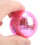 Überzogene Metall Farbe Golf Ball 1,68 in Praxis 13