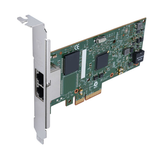 Ethernet-Serveradapter I350-T2 PCIE 1