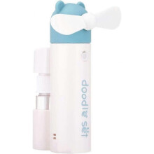 Handheld Fan, Mini Fan,Portable Misting Fan, USB Rechargeable Fan. 1200mAh Battery Operated