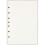 A5 6-ring Binder/planner Refill Paper for Filofax, 6 Hole, 45 Sheets/90pages, Dot Grid 2