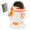 1 Set Müllbehälter Desktop Mülleimer Astronauten Design Mit Bürste 9