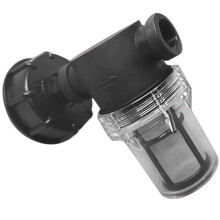 Barrel Filter Anschluss Zu Schlauch Anschluss Garten Kugelhahn