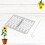 1 Inoxidable Bbq Mini Plegable 5