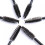 100Pcs Disposable Makeup Eyelash Brushes Mascara Wands Applicator 4