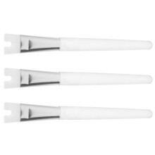 3Pcs Nose Contour Brushes For Women Makeup Beginners