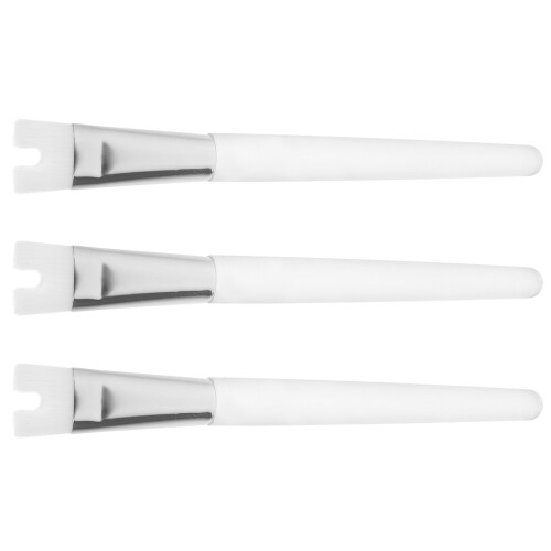 3Pcs Nose Contour Brushes For Women Makeup Beginners