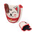 Lucky Cat Wasserdicht Golf Schlägerkopfabdeckung 8