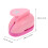 Diy Crafts Manual Hole Puncher For Scrapbook Paper 9