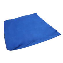 Dark Blue Waterproof Foldable Table Tennis Cover, Oxford Cloth, 160cm