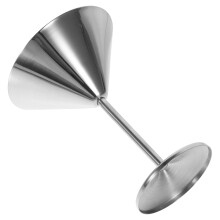 Para Vinho E Cocktail Inquebrável De Aço Inoxidável