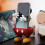 Cartoon Remote Caddy Multifunction for TV 4